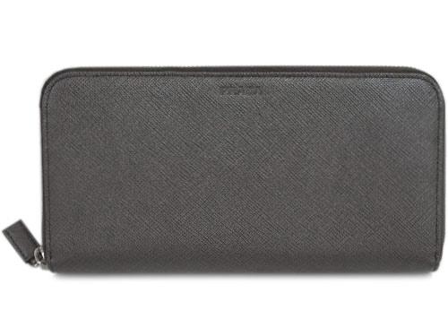 プラダ 財布 2ml317 Prada メンズ ラウンドファスナー長財布 ラウンドジップ サッフィアノ グラフィット カーフアスファルト アウトレッの通販はau Pay マーケット 買付道 Jjブランド専科