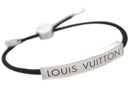 ルイヴィトン ブレスレット M Louis Vuitton ヴィトン メンズ アクセサリー Lv ブレスレット スペースlv ノワール 専用箱付きの通販はau Pay マーケット 買付道 Jjブランド専科