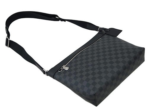 ルイヴィトン バッグ N Louis Vuitton ヴィトン ダミエ グラフィット Lv メンズ ショルダーバッグ 斜めがけ ミックpm Nmの通販はau Pay マーケット 買付道 Jjブランド専科