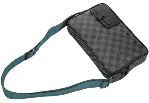 ルイヴィトン バッグ N401 Louis Vuitton ダミエ グラフィット メンズ メッセンジャーバッグ クロスボディ アルファ メッセンジャーの通販はau Pay マーケット 買付道 Jjブランド専科