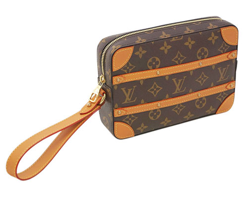 ルイヴィトン バッグ M Louis Vuitton ヴィトン モノグラム レガシー Lv メンズ セカンドバッグ ソフトトランク ポッシュの通販はau Pay マーケット 買付道 Jjブランド専科