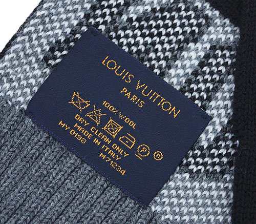 ルイヴィトン マフラー M71234 LOUIS VUITTON ヴィトン LV メンズ ルイヴィトン マフラー M71234 LOUIS VUITTON ヴィトン LV メンズ