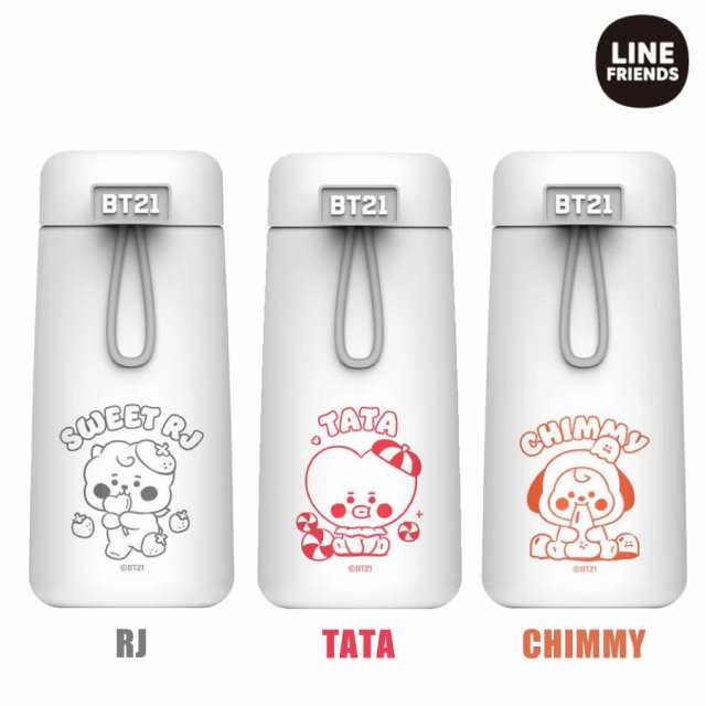 BT21 グッズ タンブラー 270ml BTS キャラクター LINE FRIENDS