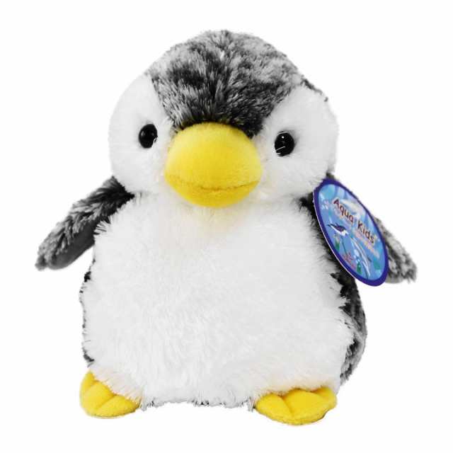 アクアキッズ M ペンギン ぬいぐるみ オーロラワールド Aurora World 海の生き物の通販はau Pay マーケット Sanwaショップ