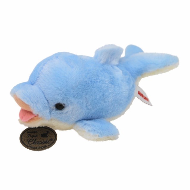 アクアクラシック ニューイルカ S ぬいぐるみ オーロラワールド Aurora World 海の生き物の通販はau Pay マーケット Sanwaショップ