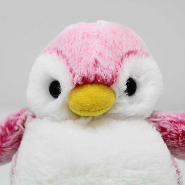 パウダーキッズ ペンギン S ピンク ぬいぐるみ オーロラワールド Aurora World 海の生き物の通販はau Pay マーケット Sanwaショップ