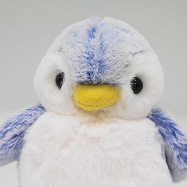 パウダーキッズ ペンギン S ブルー ぬいぐるみ オーロラワールド Aurora World 海の生き物の通販はau Pay マーケット Sanwaショップ