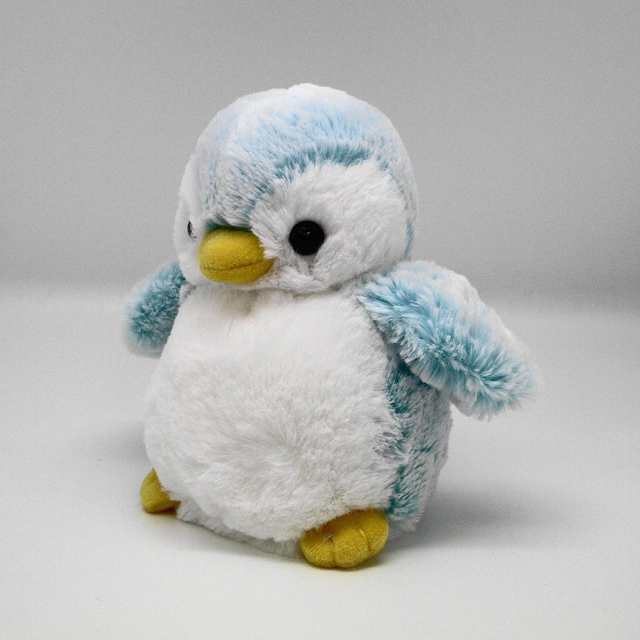 パウダーキッズ ペンギン S ライトブルー ぬいぐるみ オーロラワールド Aurora World 海の生き物の通販はau Pay マーケット Sanwaショップ