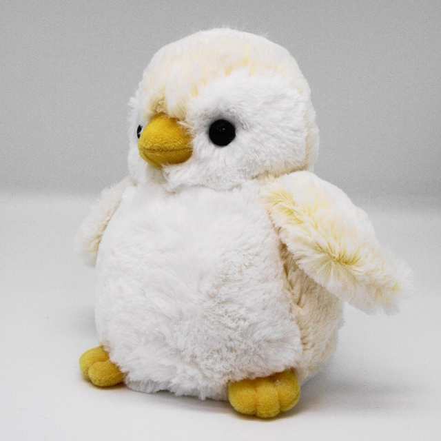 パウダーキッズ ペンギン S イエロー ぬいぐるみ オーロラワールド Aurora World 海の生き物の通販はau Pay マーケット Sanwaショップ