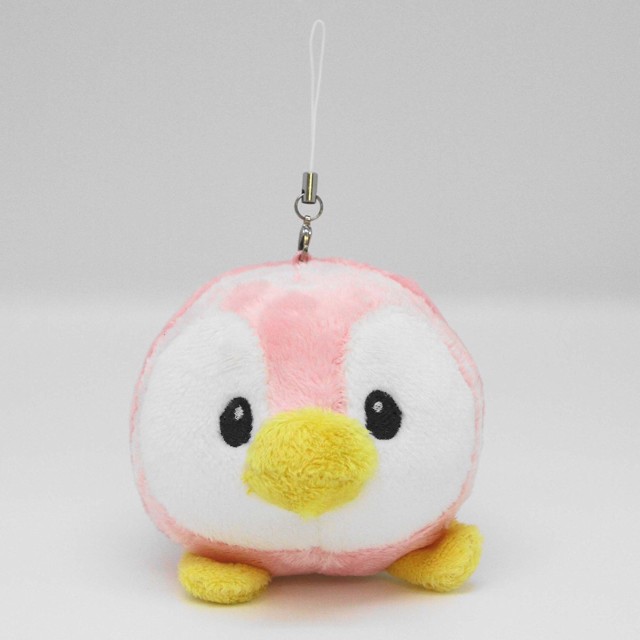 つまれ隊 ペンギン Pk ピンク ぬいぐるみ ストラップ オーロラワールド Aurora World 海の生き物の通販はau Pay マーケット Sanwaショップ