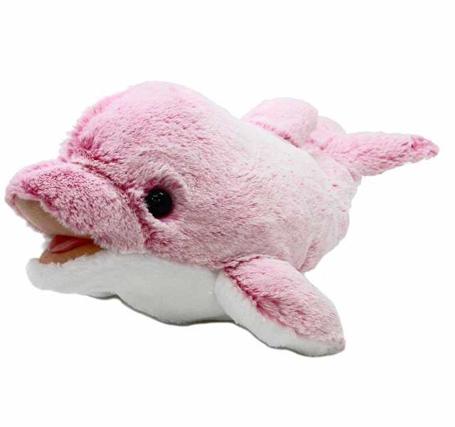 パウダーキッズ イルカ ピンク ぬいぐるみ オーロラワールド Aurora World 海の生き物の通販はau Pay マーケット Sanwaショップ