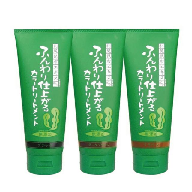 ２本セット ふんわり仕上がるカラートリートメント 0g ヘアカラー カラーリング トリートメント 白髪染め 白髪隠し 髪染め 毛染め の通販はau Pay マーケット Sanwaショップ