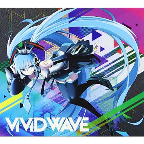 中古 Vivid Wave 初回盤cd Dvd 豪華三方背box仕様 良品の通販はau Pay マーケット Leaders Shop