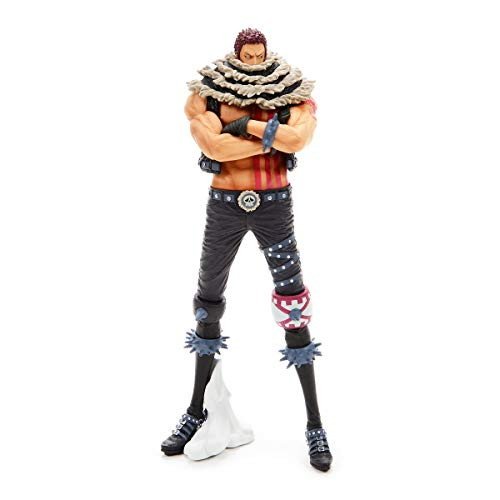 中古 ワンピース King Of Artist The Charlotte Katakuri シャーロット カタクリの通販はau Wowma Leaders Shop