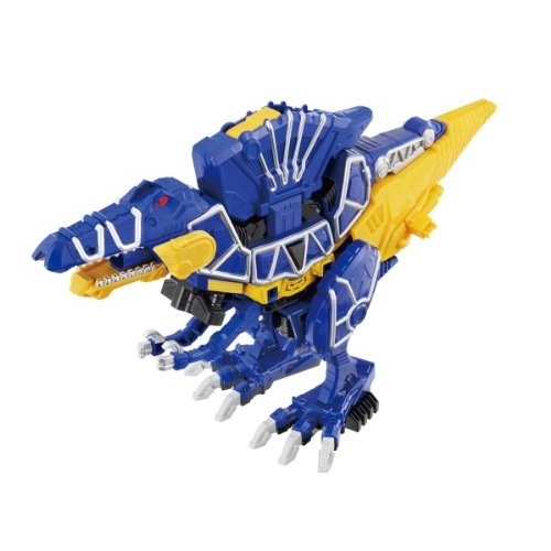 中古 獣電戦隊キョウリュウジャー 獣電竜シリーズ00 トバスピノの通販はau Pay マーケット Leaders Shop