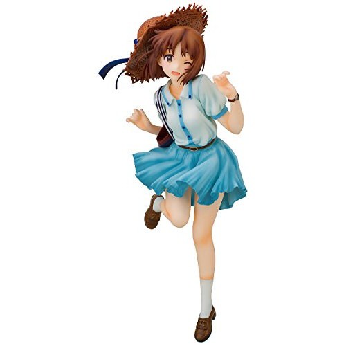 中古 アイドルマスター 萩原雪歩 1 8スケール Abs Pvc製 塗装済み完成品フィギュアの通販はau Pay マーケット Leaders Shop