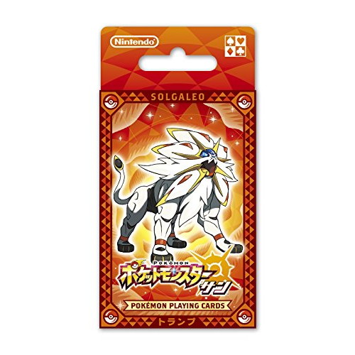 任天堂 ポケットモンスター サン トランプの通販はau Pay マーケット Leaders Shop