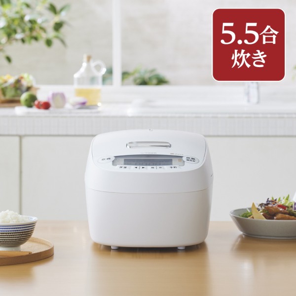 JPV-G100WM 炊飯器 5.5合 タイガー 圧力IH 炊飯ジャー 炊きたて