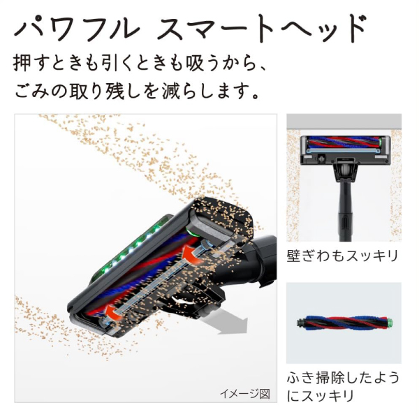 【ほぼ新品✨】日立 PV-BH900SL コードレス掃除機、付属品・説明書あり！ スティッククリーナー（コードレス式）PV-BH900SL ： クリーナー