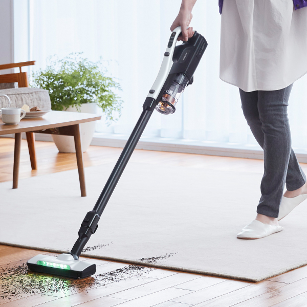 PV-BL30C4(W) PV-BL30型の最新モデル 日立 掃除機 2Way スティック