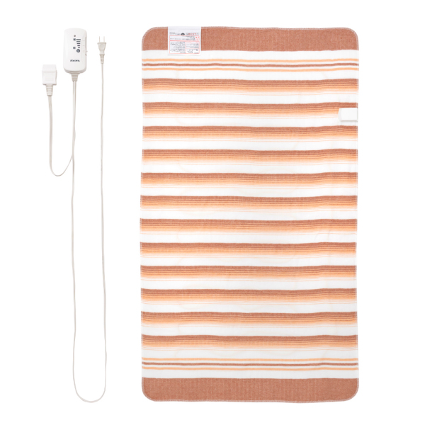 モリタ MORITA 電気毛布(電気しき毛布・電気敷き毛布・電気敷毛布