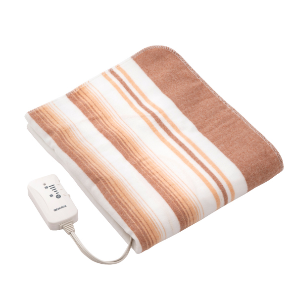 モリタ MORITA 電気毛布(電気しき毛布・電気敷き毛布・電気敷毛布