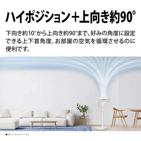 PJ-T3DS-W シャープ SHARP DC扇風機 プラズマクラスター扇風機 DC