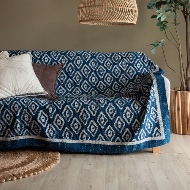 マルチカバー マルチ キルト カバー 大判 ブランケット 正方形