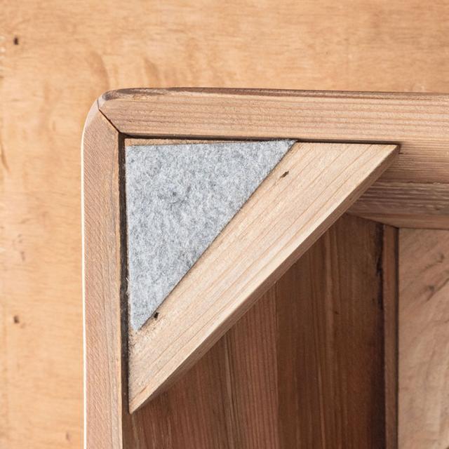 センターテーブル テーブル 木製 W 100 × D 100 × H 36 cm