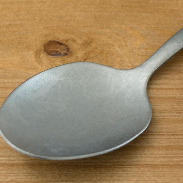 スプーン ディナースプーン マット シルバー色 銀色 つや消し ステンレス テーブルセッティング ヴェリーノの通販はau Pay マーケット アジア工房