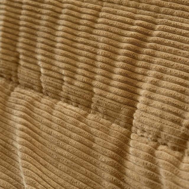 こたつ布団 長方形 190×230cm ベージュ コーデュロイ こたつ 布団 掛布団 カジュアル ボア 無地 おしゃれの通販は