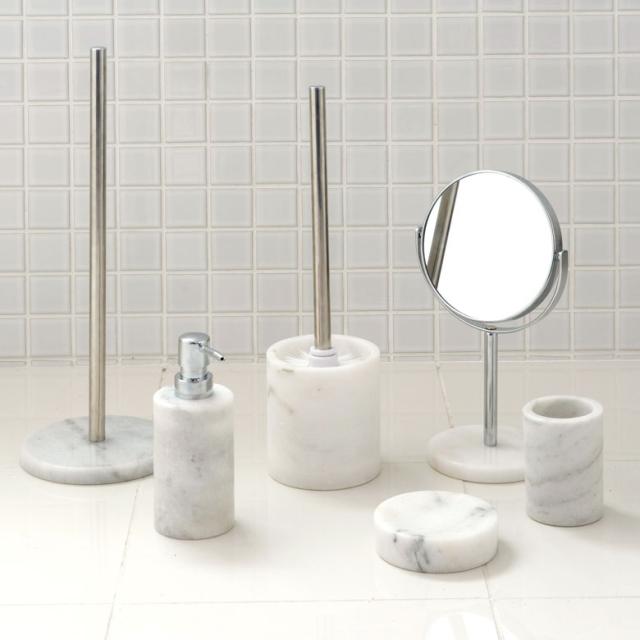 ソープディスペンサー ソープボトル 天然大理石 160ml マーブル模様 ホワイト クレア 洗面所 洗面小物 お風呂 おしゃれの通販はau Pay マーケット アジア工房