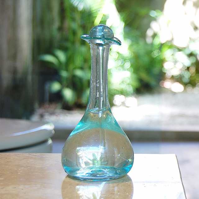 スパボトル クリアタイプ アロマ オイルボトル 瓶 アメニティ 小瓶