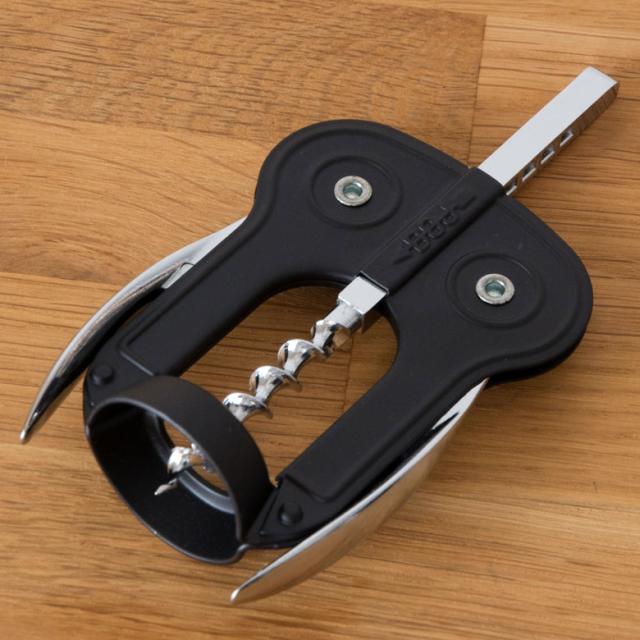 ワインオープナー コルクスクリュー 栓抜き ボトルオープナー ワイン キッチン雑貨 おしゃれ フクロウ型 インテリアの通販はau Pay マーケット アジア工房