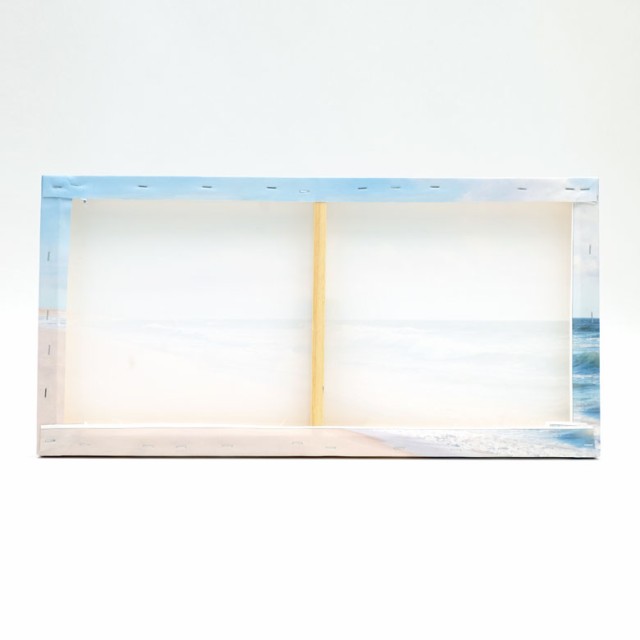 アートパネル 海 キャンパス W60×H30 絵 アート キャンパスアート ファブリック調 キャンバス地 絵画 壁掛 ピクチャー 西海岸 ハワイ｜au  PAY マーケット