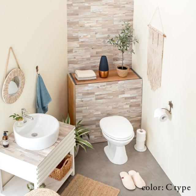 ウォールパネル ウッド調 木目調 壁材 10枚入り 正方形 シート ナチュラル グレージュ 台所 キッチン 洗面所 トイレ 水回り Diy ウォールの通販はau Pay マーケット アジア工房