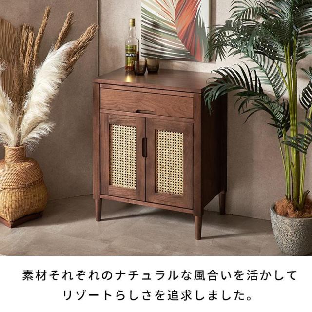 カントリー家具　木製ダブルドアキャビネット カントリー家具 木製ダブルドアキャビネット 【公式通販】