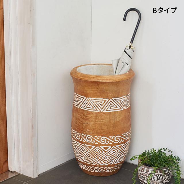銅製 真鍮製 傘立て コールバケツ フラワーポット 槌目打ち出し フランス 銅製 真鍮製 傘立て コールバケツ フラワーポット 槌目打ち出し