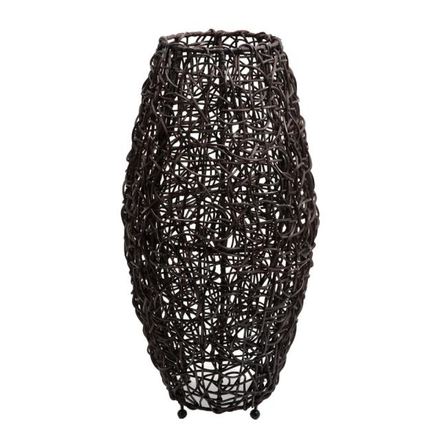 フロアライト コクーンタイプ 籐 ラタン製 LED 対応 フロアランプ 間接照明 楽天市場】【最大500円クーポン】 フロアライト コクーンタイプ L