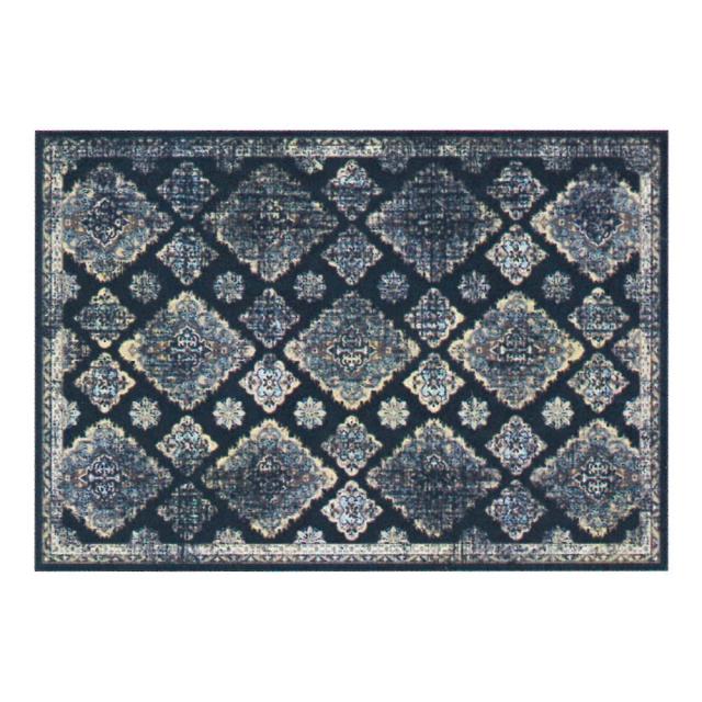 ラグ ラグマット 200×250cm オリエンタル柄 ウィルトン織り