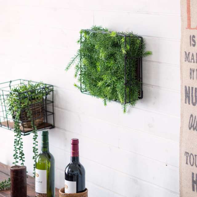 フェイクグリーン ジャパニーズリーフ 観葉植物 かわいい 吊るす 垂らす 壁掛け インテリア エアープランツ 多肉植物 リアル 造花 観賞の通販はau Pay マーケット Elements
