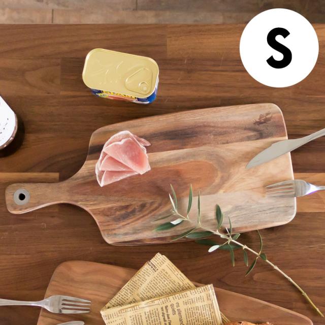 カッティングボード キッチン雑貨 Sサイズ まな板 木製 木 北欧 おしゃれ 四角 パン プレート 木目 皿 カフェの通販はau Wowma Elements