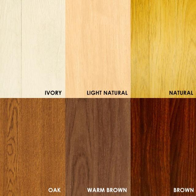 ウッドカーペット 6畳 団地間 243 345cm フローリングカーペット 軽量 Diy 簡単 敷くだけ 床材 リフォーム 1梱包の通販はau Pay マーケット Elements