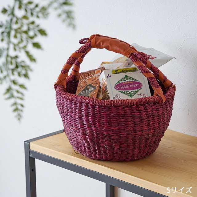 収納収納かご 3個セット - 小物入れ