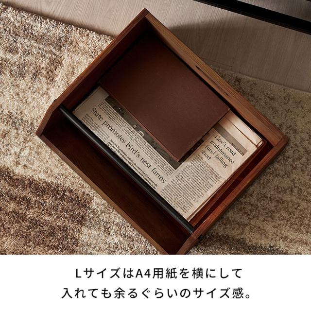 L'UNION ヴィンテージ木製ボックス L'UNION ヴィンテージ木製ボックス L'UNION ヴィンテージ木製