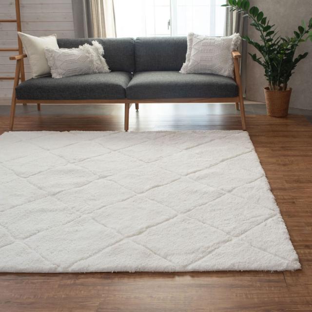 ラグ ラグマット シャギー 3dマット ノンスリップ 加工 凹凸 0 0cm 白 ホワイト カーペット 絨毯 じゅうたん 強力滑り止め付き 床の通販はau Pay マーケット Elements ラグ ラグマット シャギー 3dマット ノンスリップ 加工 凹凸 0 0cm 白 ホワイト カーペット 絨毯 じゅうたん 強力滑り止め付き 床の通販はau Pay マーケット Elements