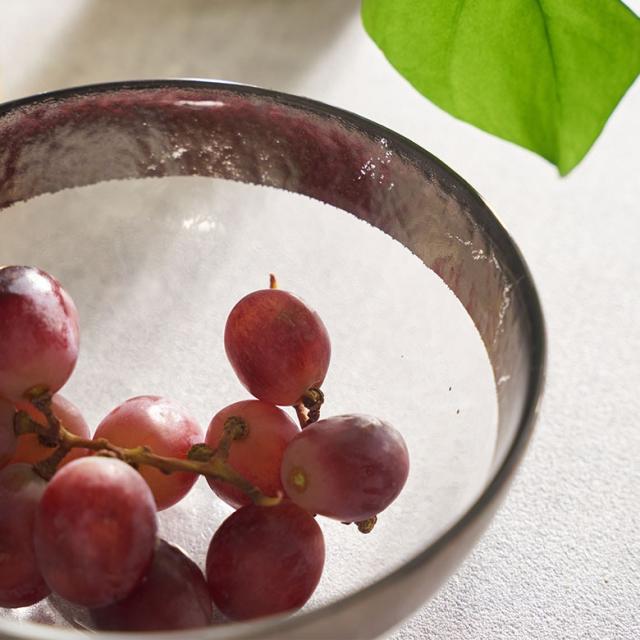 ガラス食器 ガラスボウル サラダボウル フルーツボウル 北欧雑貨 北欧食器