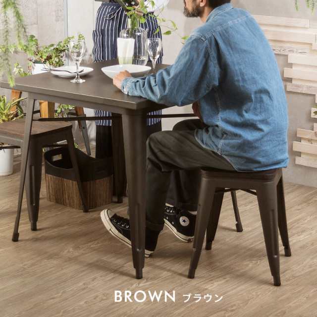 スツール 木製 椅子 スチール チェアー 4脚セット スタッキング スツール 木製 椅子 スチール チェアー 4脚セット スタッキング