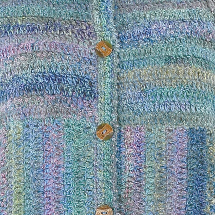 秋冬 スタンドカラーのカーディガン 中級者 編み物キット の通販はau Pay マーケット 毛糸のプロショップポプラ