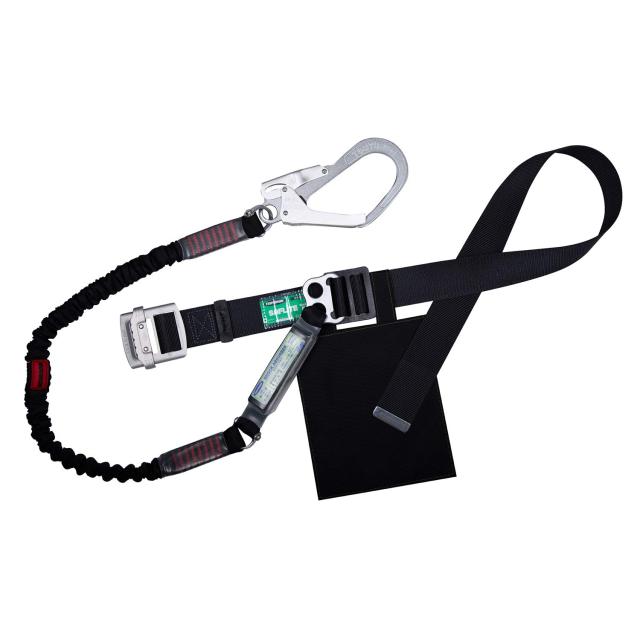 藤井電工 新規格 ノビロン 黒 Lサイズ TB-NV-593-BLK-BK-L ツヨロン 墜落制止用器具 安全帯の通販は 7,216円